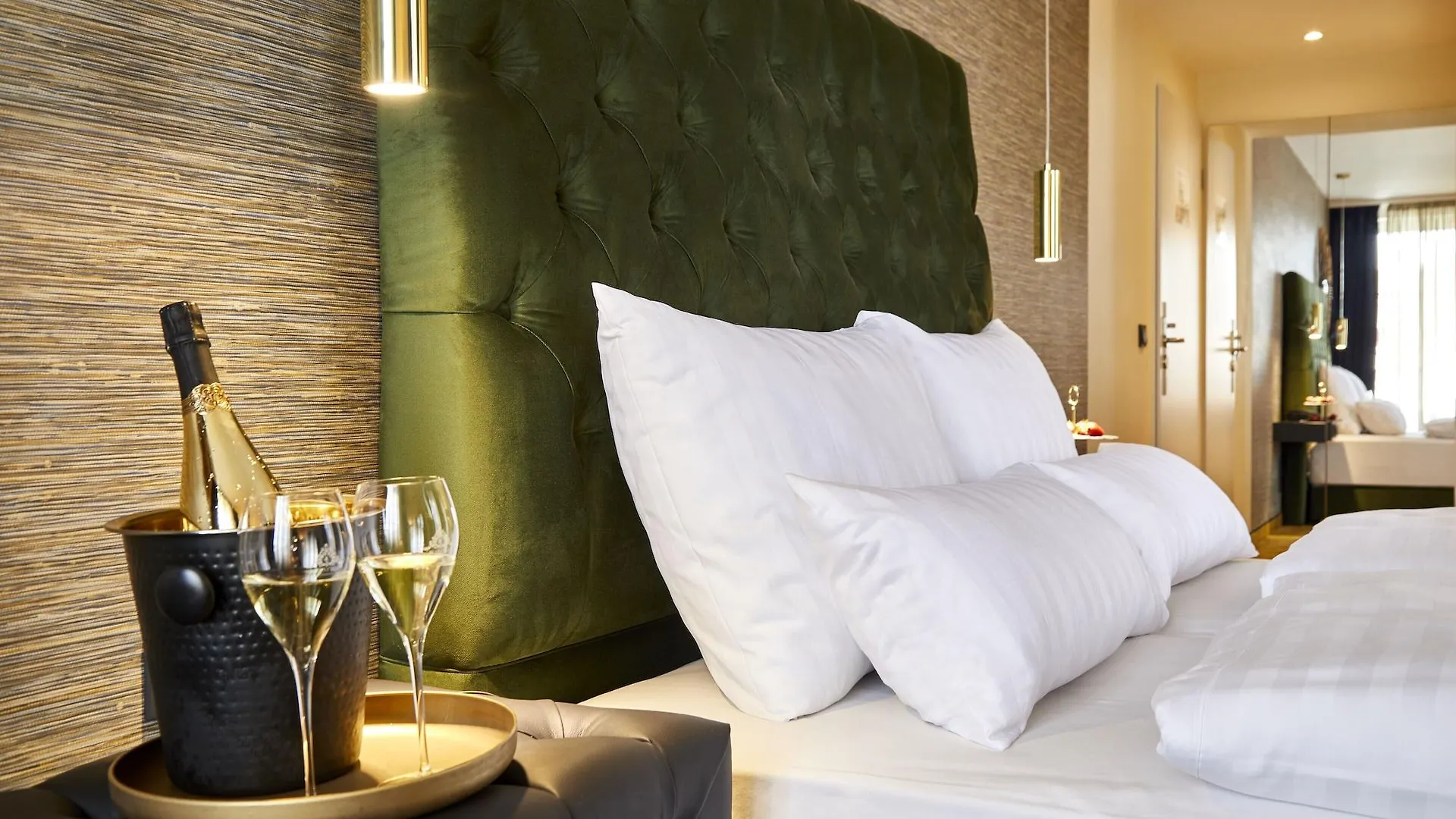 Das Carls Hotel Düsseldorf